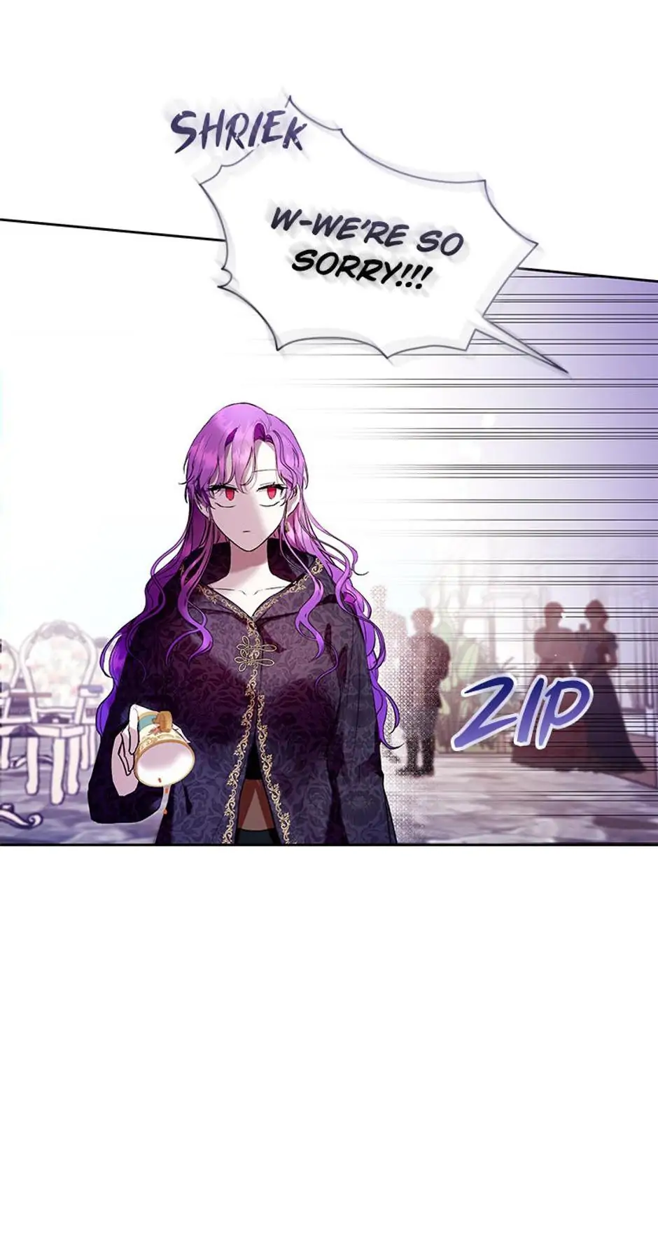 The Perks of Being a Villainess Chapter 14 - page 56