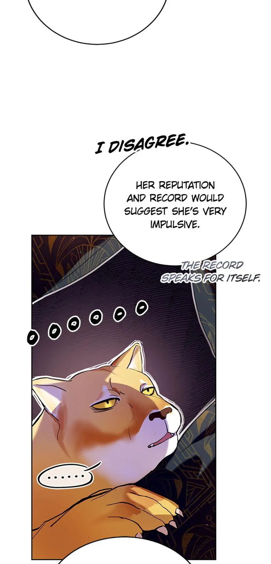 The Perks of Being a Villainess Chapter 14 - page 71