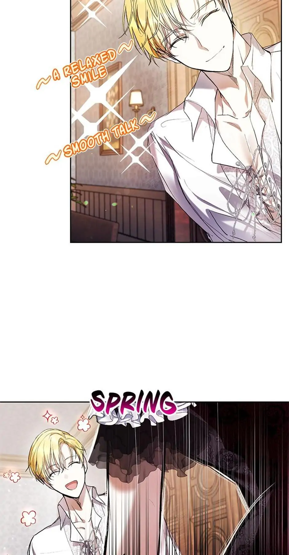 The Perks of Being a Villainess Chapter 17 - page 44
