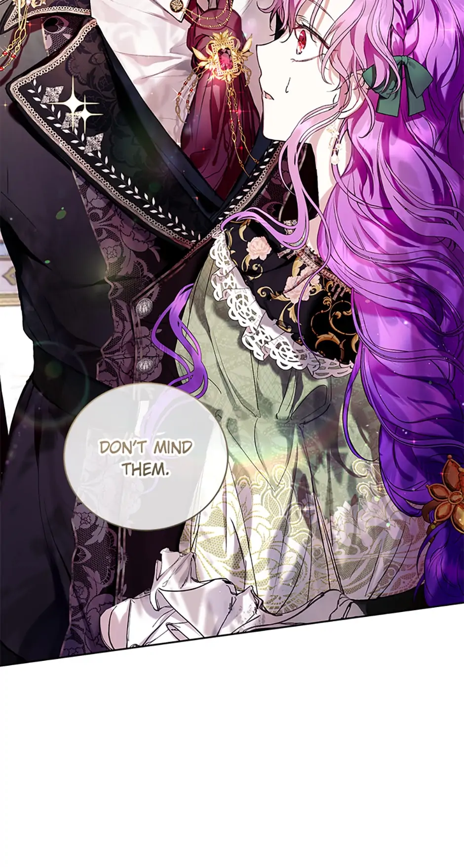 The Perks of Being a Villainess Chapter 18 - page 39