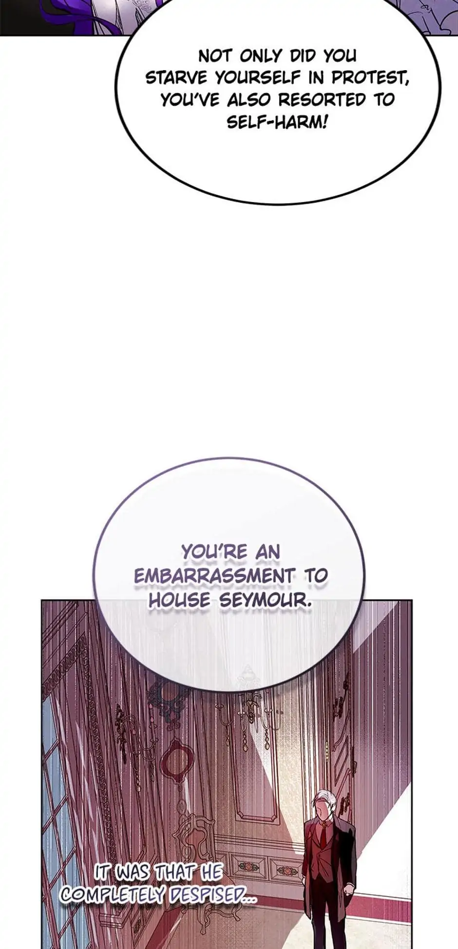 The Perks of Being a Villainess Chapter 2 - page 29