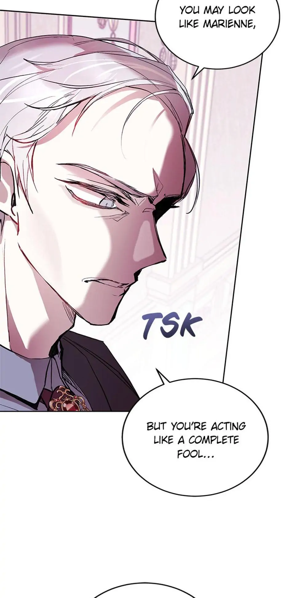 The Perks of Being a Villainess Chapter 2 - page 31