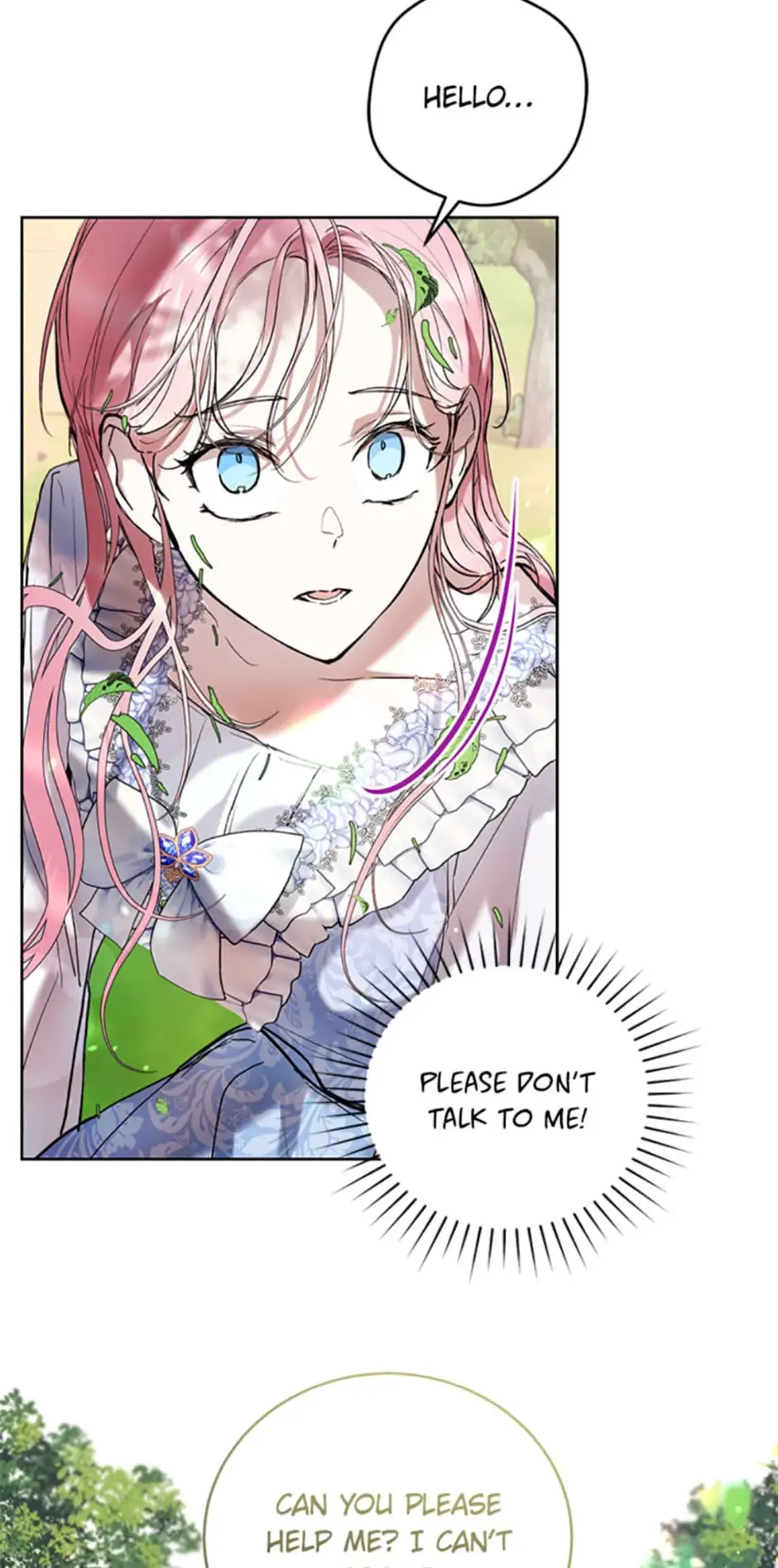 The Perks of Being a Villainess Chapter 22 - page 31