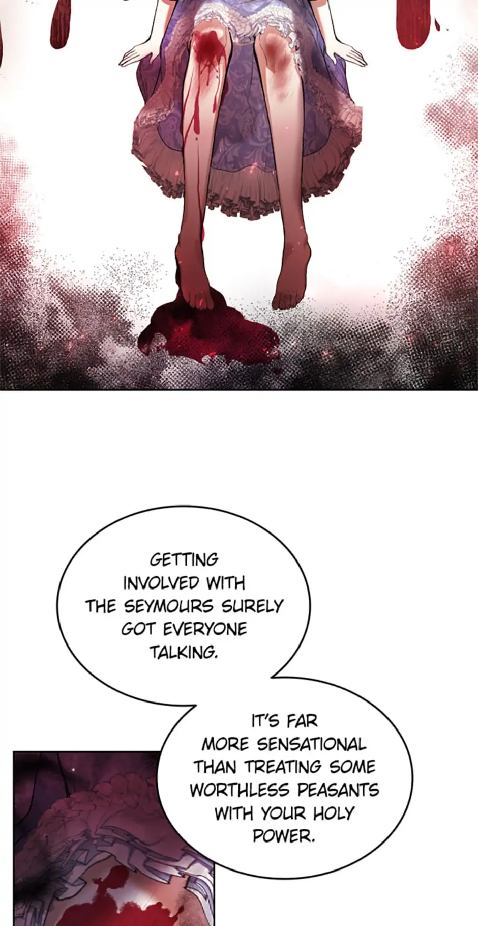 The Perks of Being a Villainess Chapter 24 - page 12