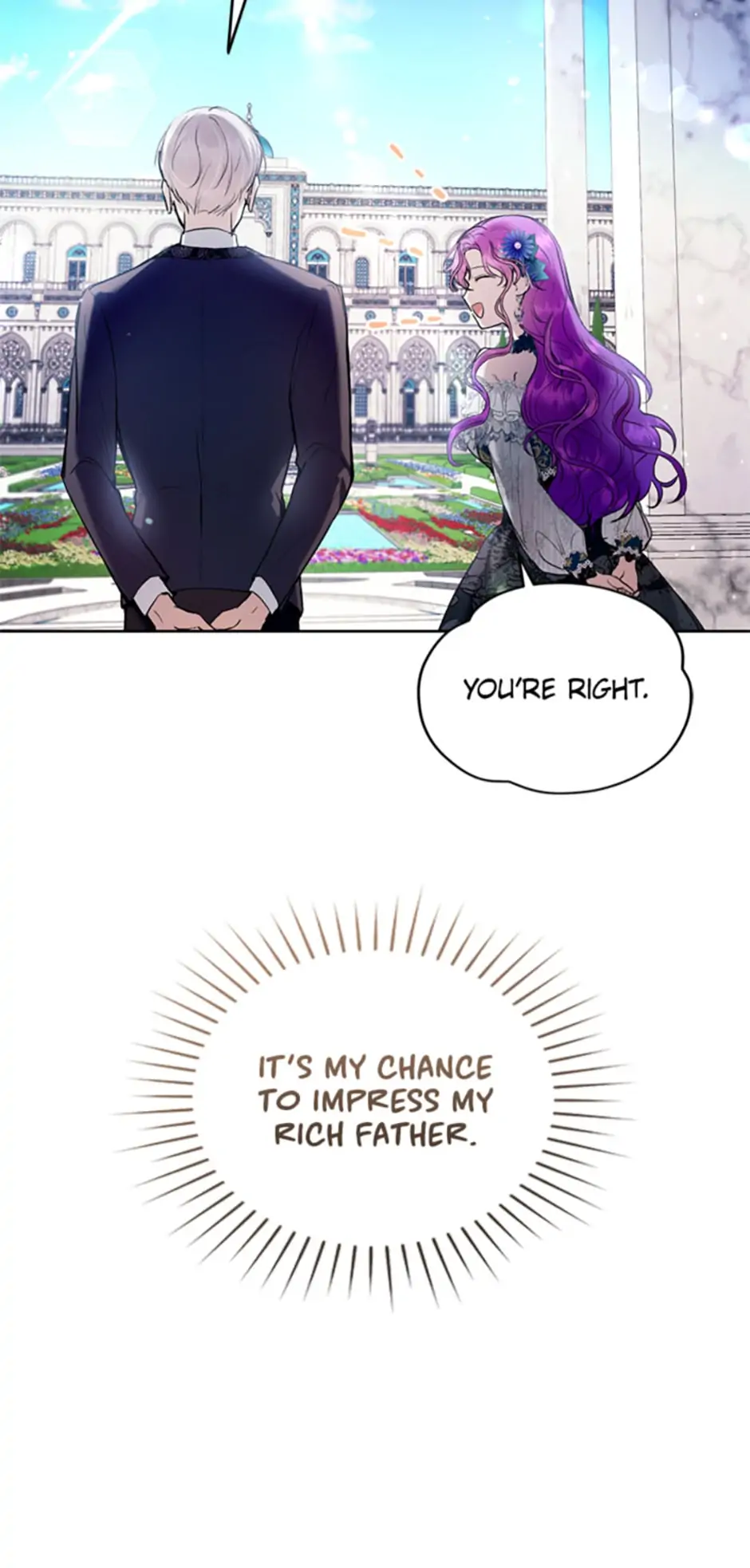 The Perks of Being a Villainess Chapter 24 - page 46