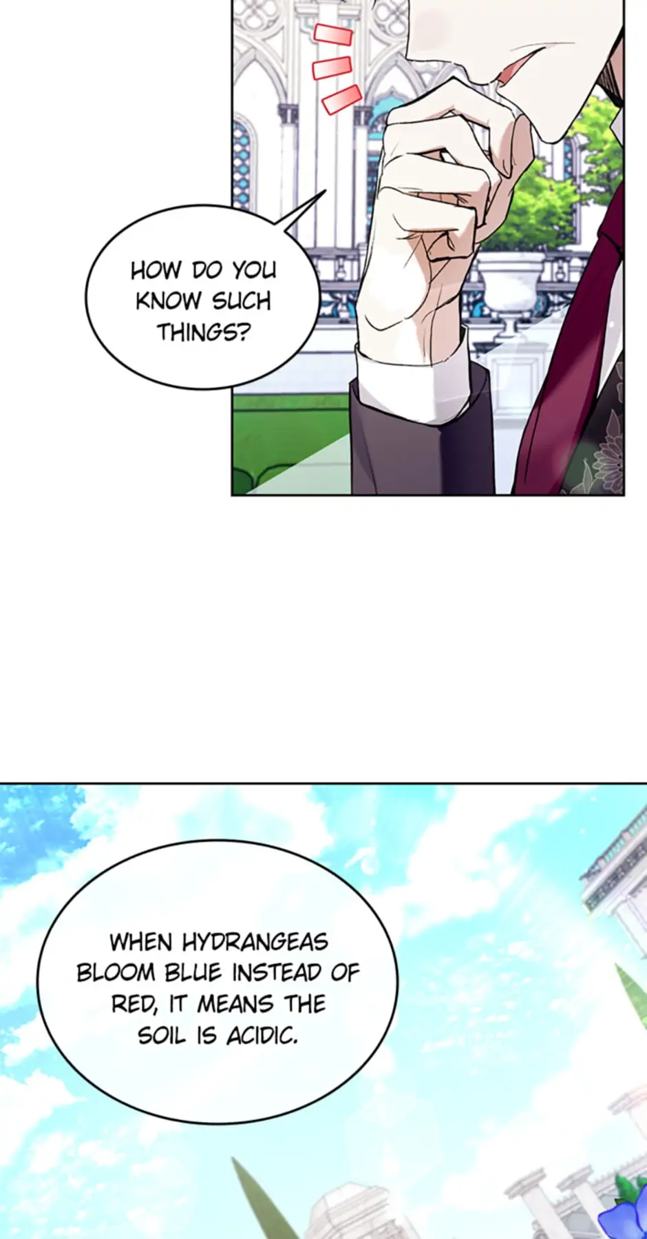 The Perks of Being a Villainess Chapter 24 - page 68