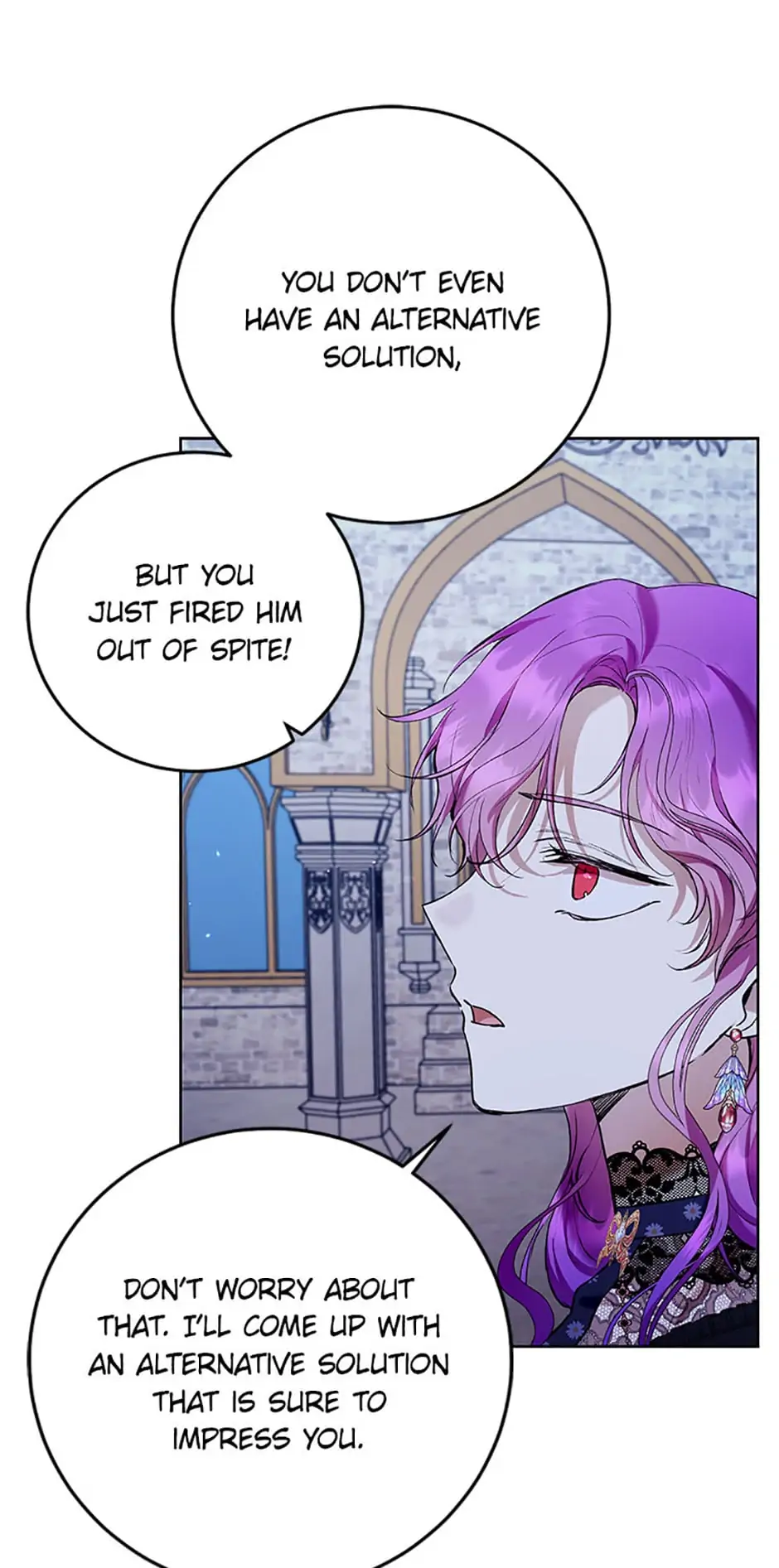 The Perks of Being a Villainess Chapter 26 - page 43