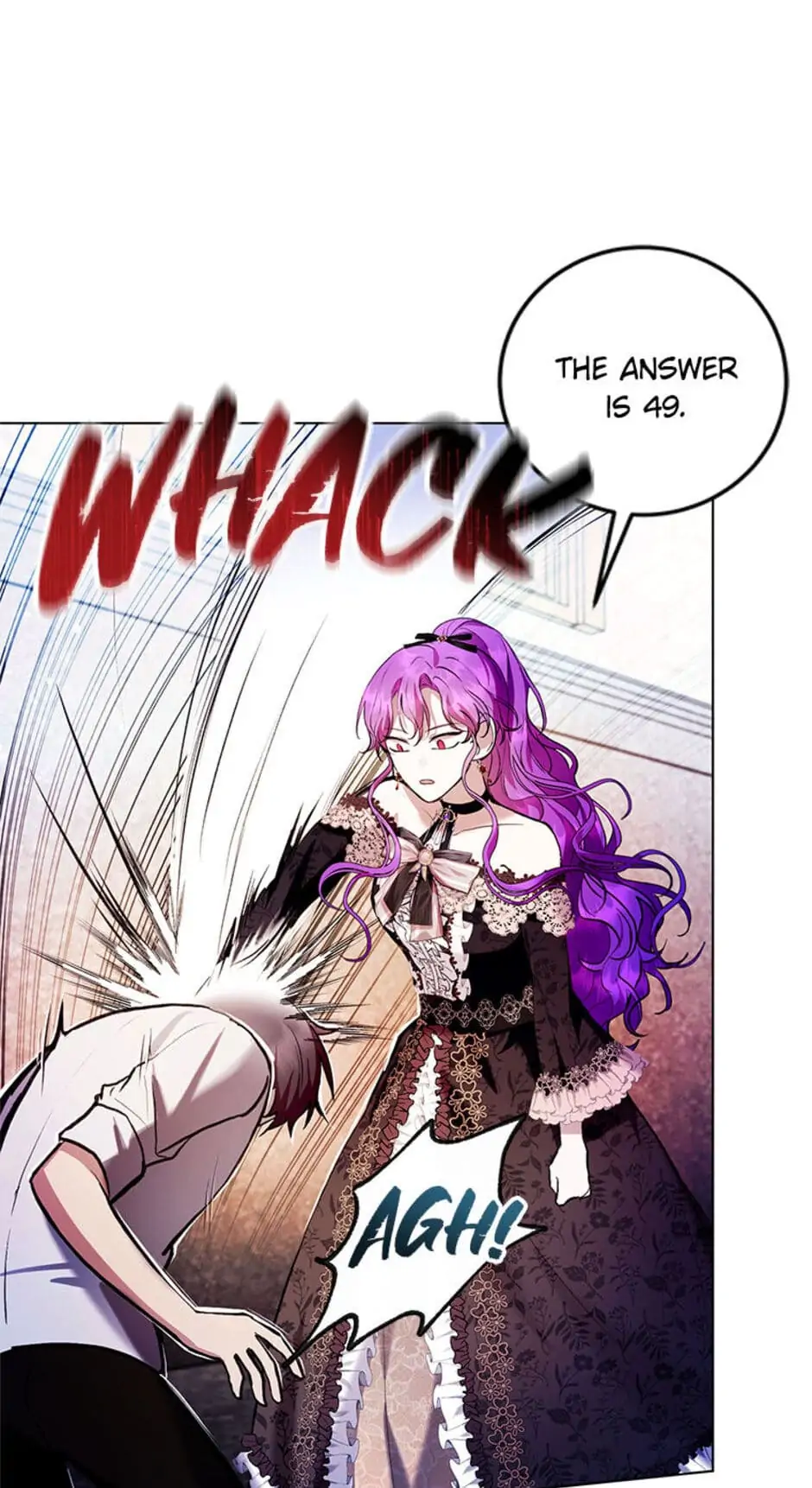The Perks of Being a Villainess Chapter 27 - page 11