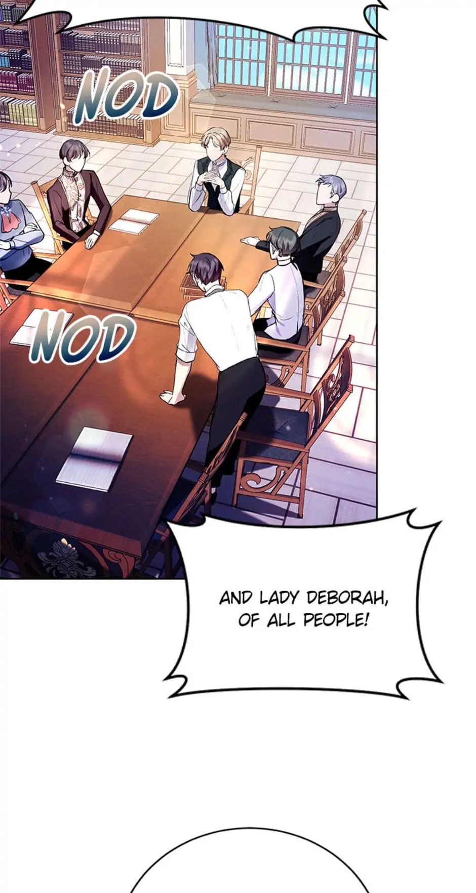 The Perks of Being a Villainess Chapter 27 - page 59