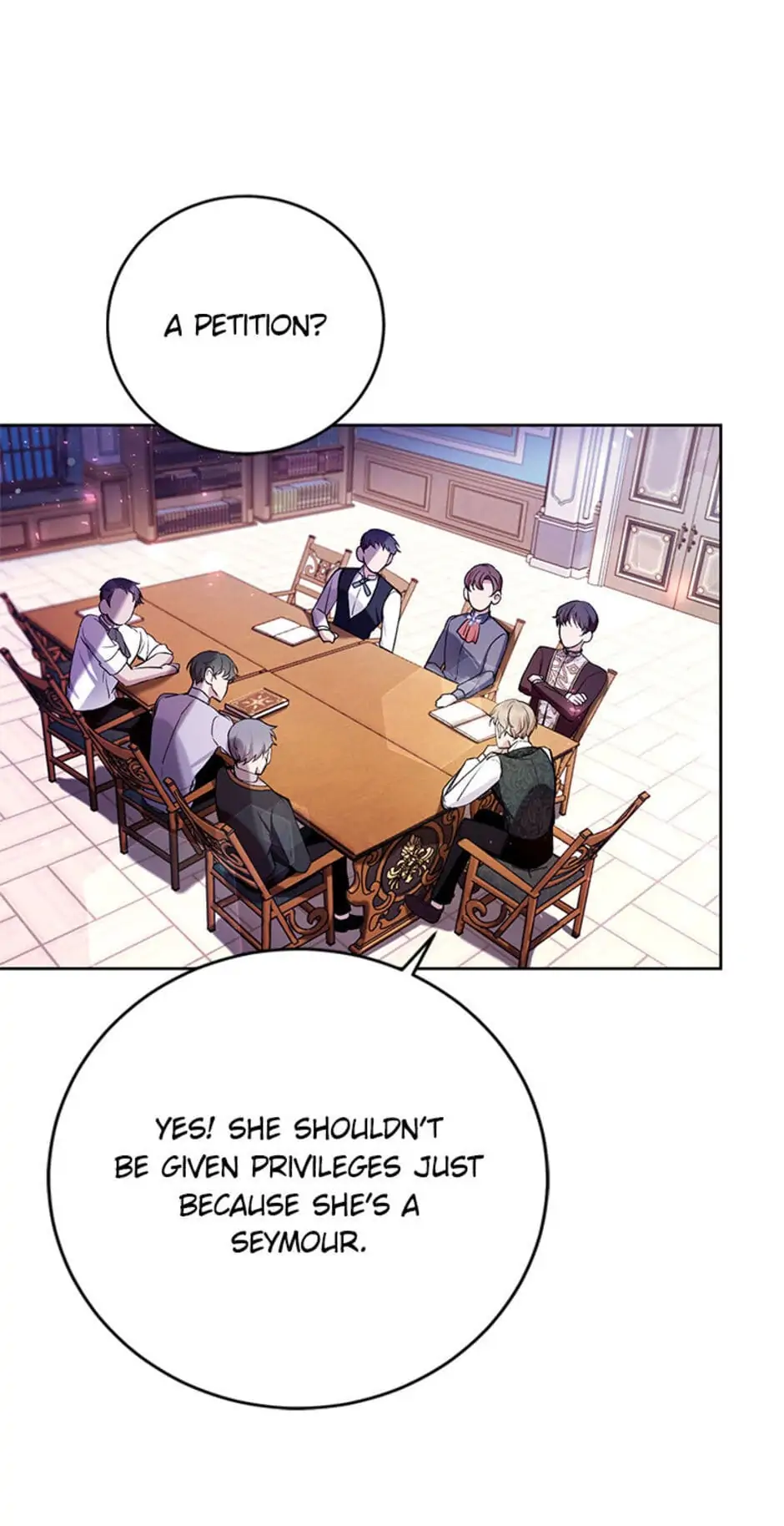 The Perks of Being a Villainess Chapter 27 - page 69