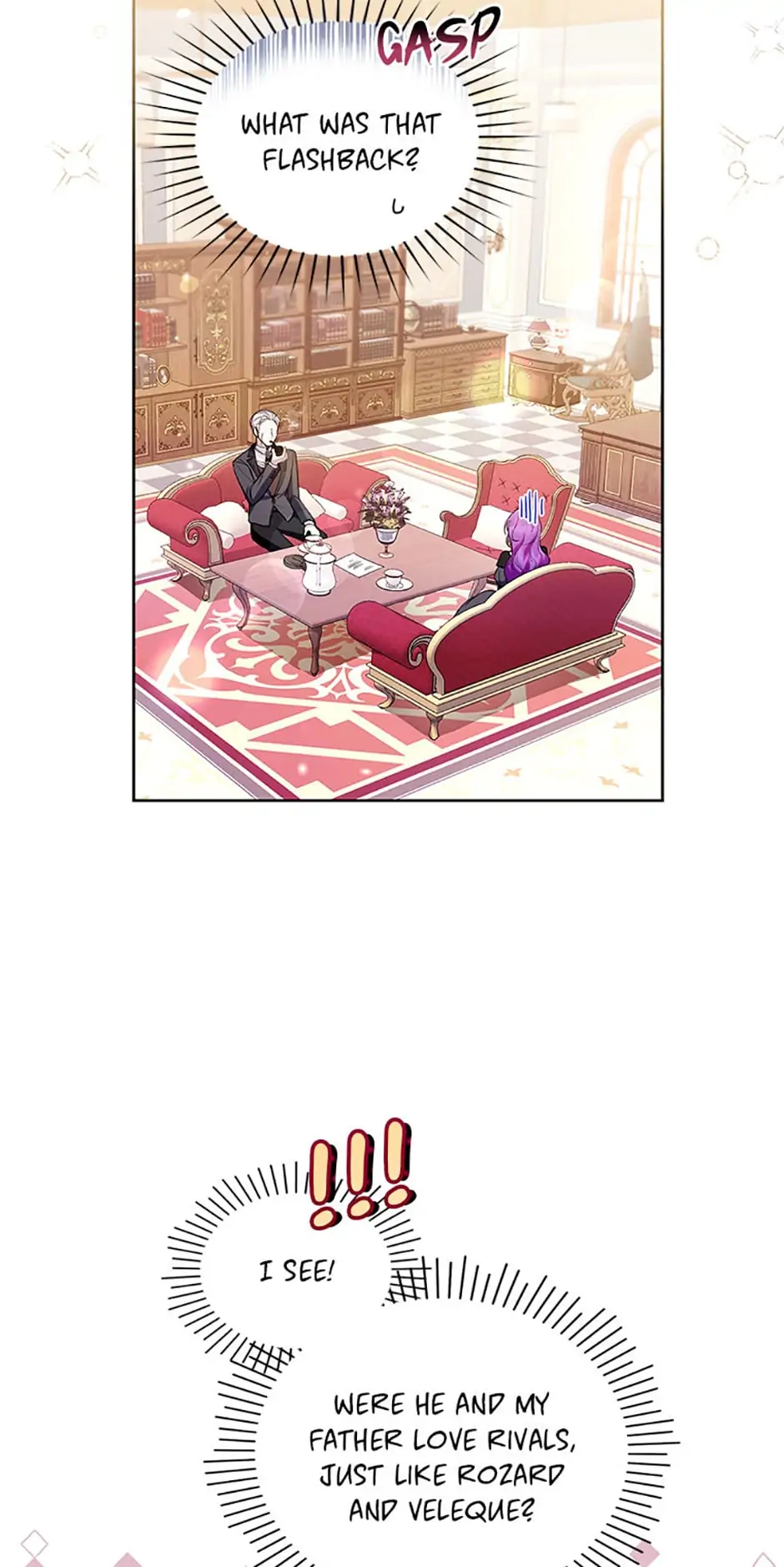 The Perks of Being a Villainess Chapter 28 - page 29
