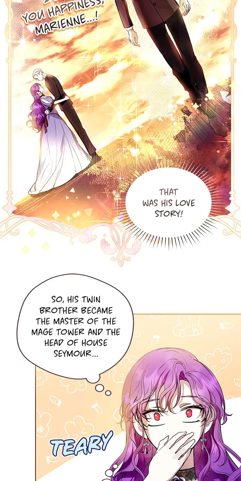 The Perks of Being a Villainess Chapter 28 - page 31