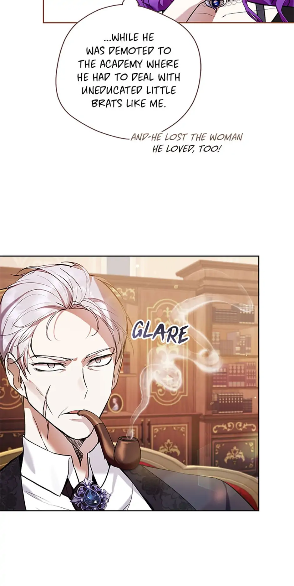 The Perks of Being a Villainess Chapter 28 - page 32