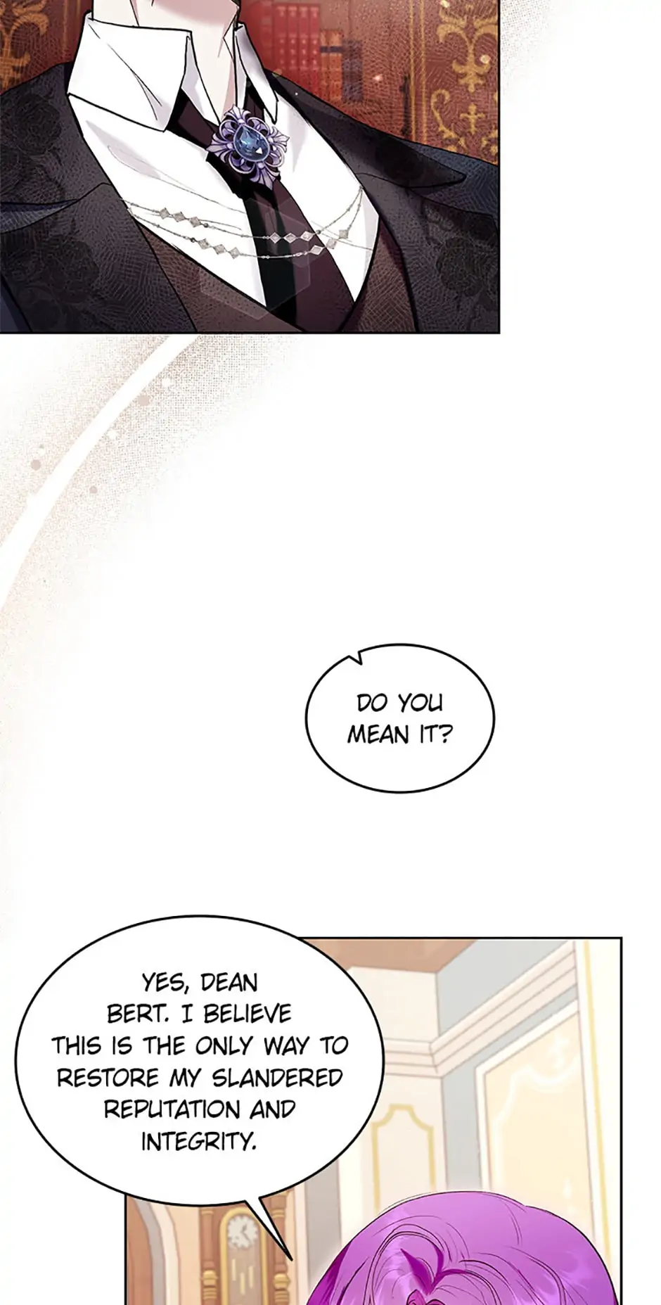 The Perks of Being a Villainess Chapter 28 - page 45