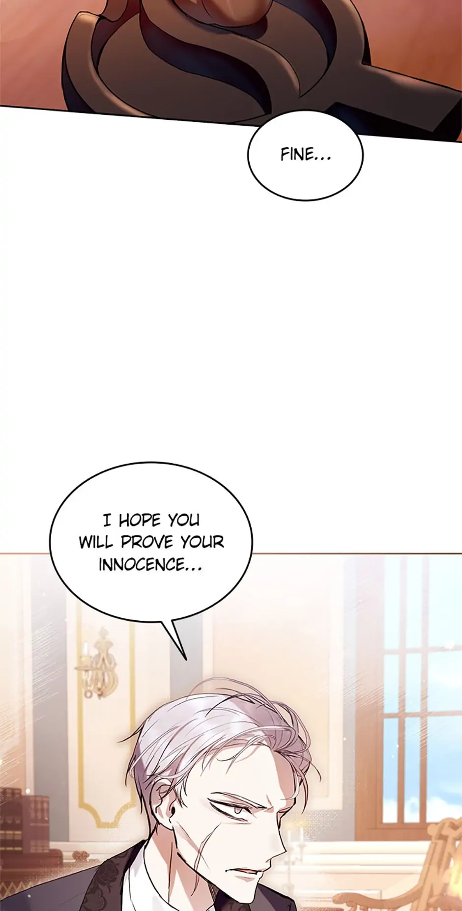 The Perks of Being a Villainess Chapter 28 - page 47