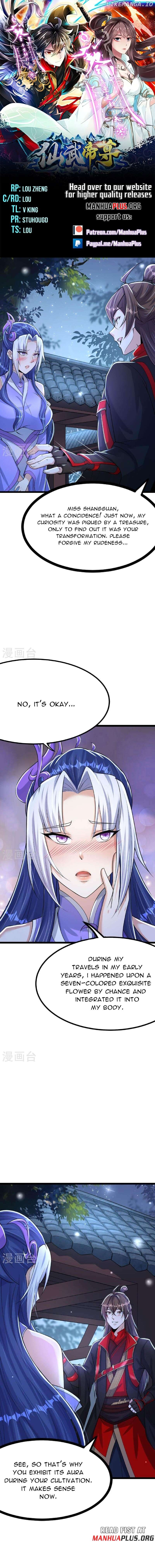 Banished Disciple's Counterattack Chapter 478 - page 1