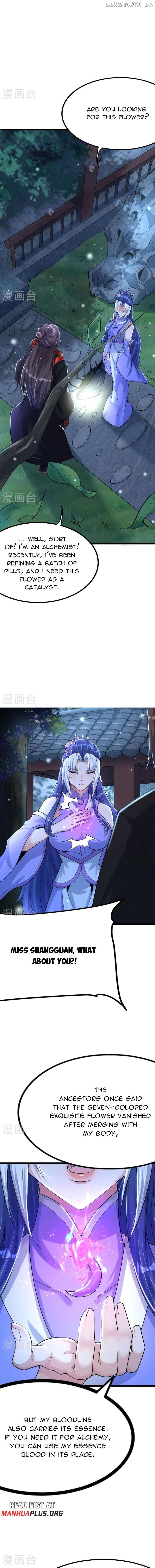 Banished Disciple's Counterattack Chapter 478 - page 2