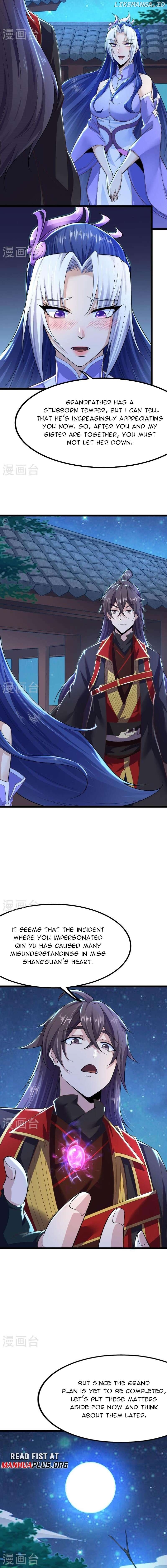 Banished Disciple's Counterattack Chapter 478 - page 4