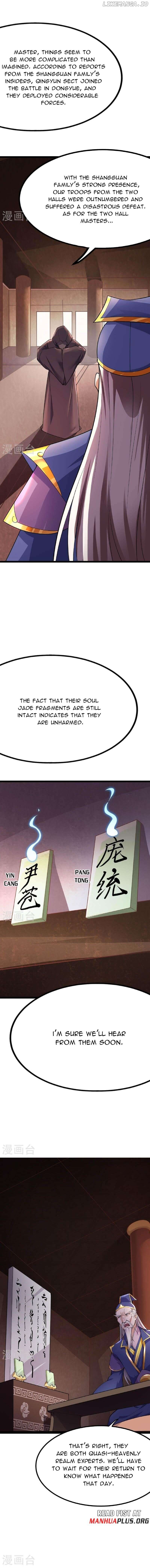 Banished Disciple's Counterattack Chapter 478 - page 6