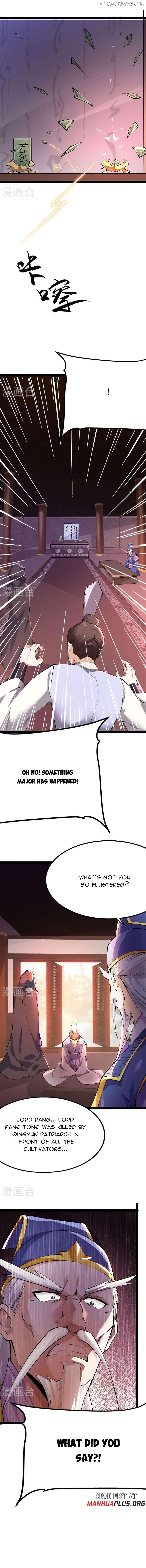 Banished Disciple's Counterattack Chapter 478 - page 7