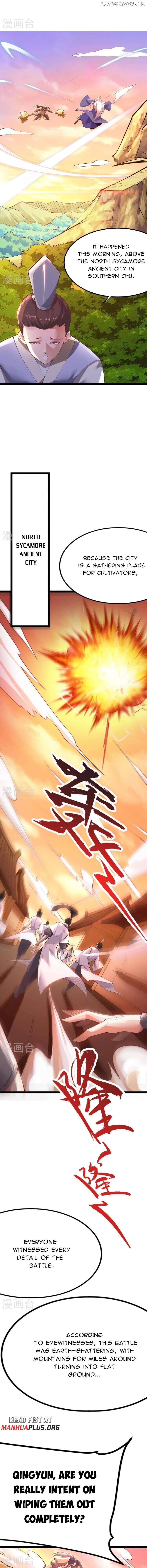 Banished Disciple's Counterattack Chapter 478 - page 8