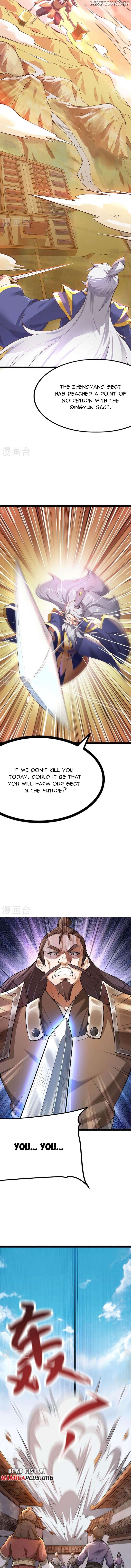 Banished Disciple's Counterattack Chapter 478 - page 9