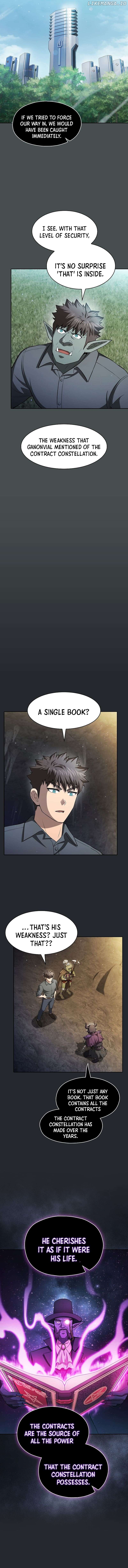 The Constellation That Returned From Hell Chapter 164 - page 10