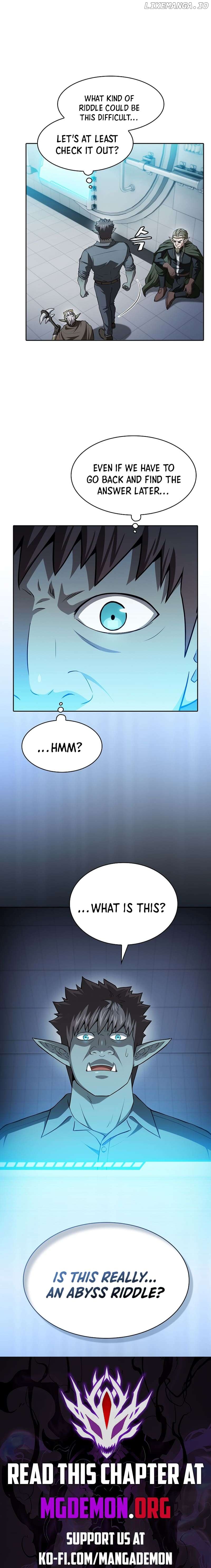 The Constellation That Returned From Hell Chapter 164 - page 14