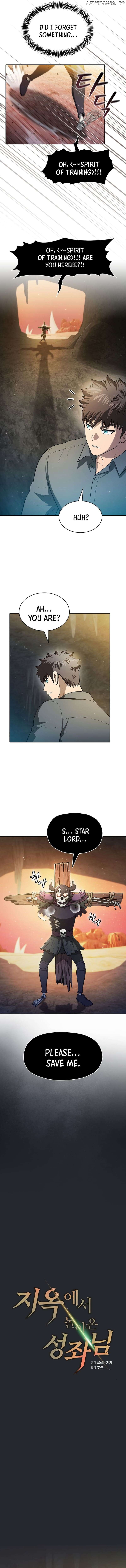The Constellation That Returned From Hell Chapter 164 - page 4