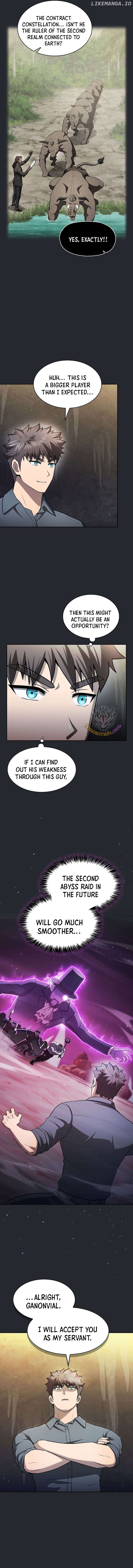 The Constellation That Returned From Hell Chapter 164 - page 7