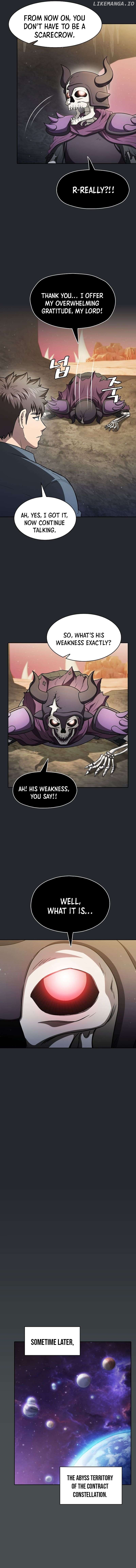 The Constellation That Returned From Hell Chapter 164 - page 8