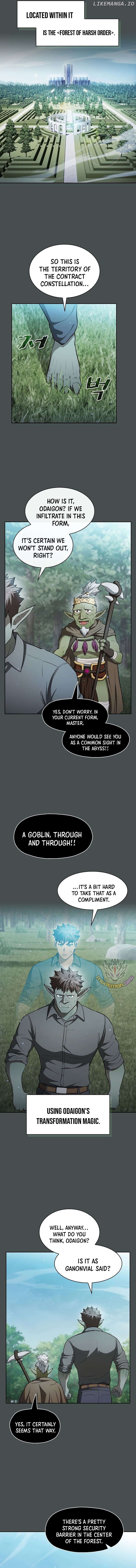 The Constellation That Returned From Hell Chapter 164 - page 9