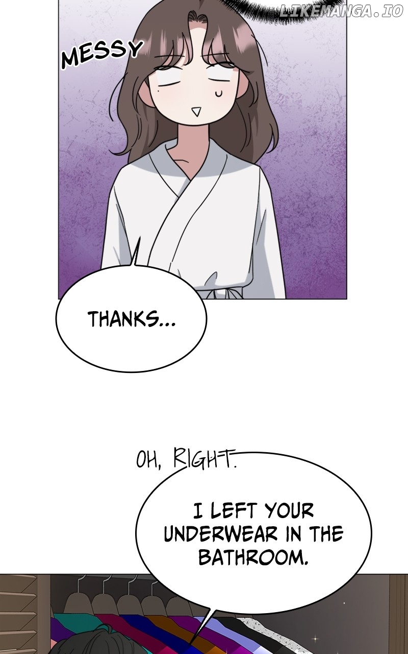 Your Instinctive Love Chapter 59 - page 44