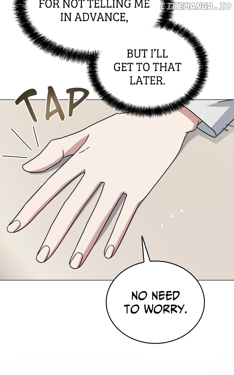 Your Instinctive Love Chapter 59 - page 70