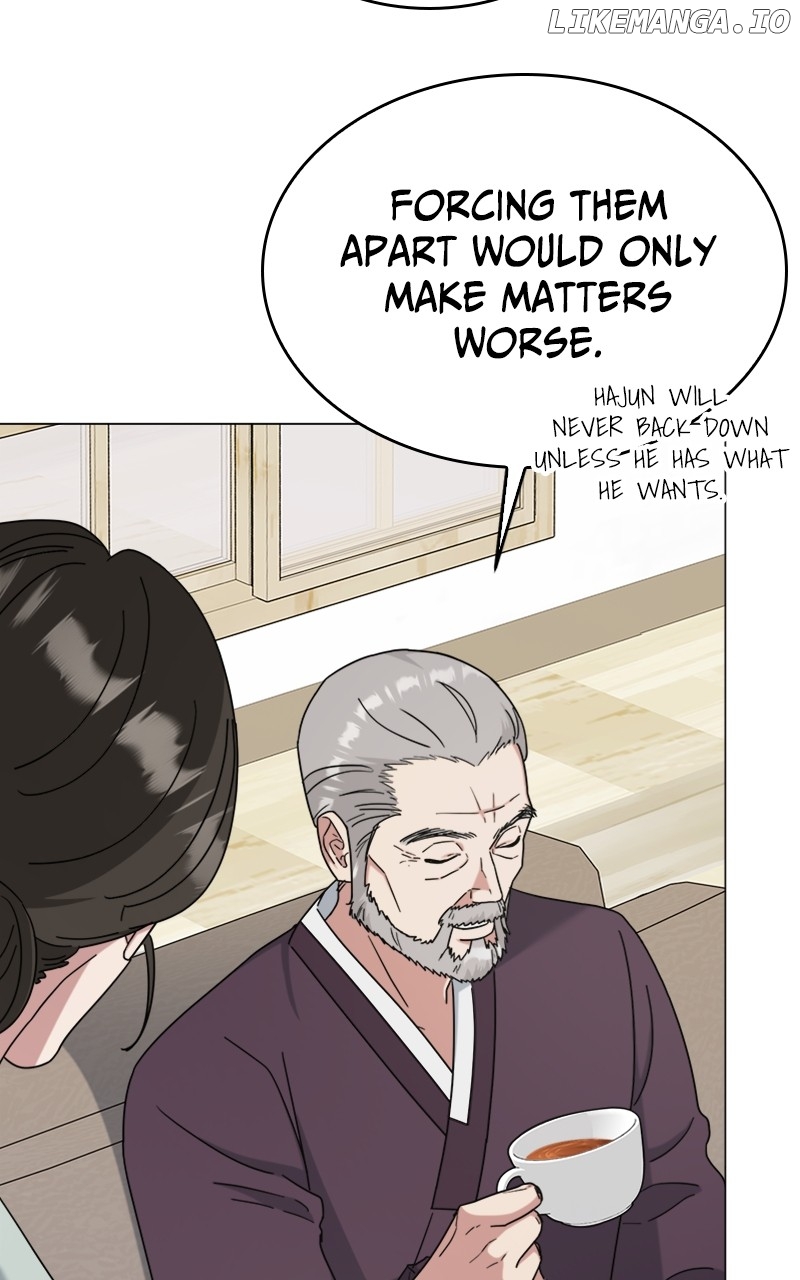 Your Instinctive Love Chapter 60 - page 59