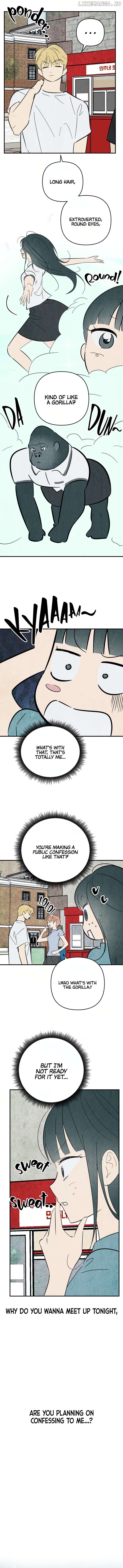 How To Turn You Around Chapter 30 - page 10