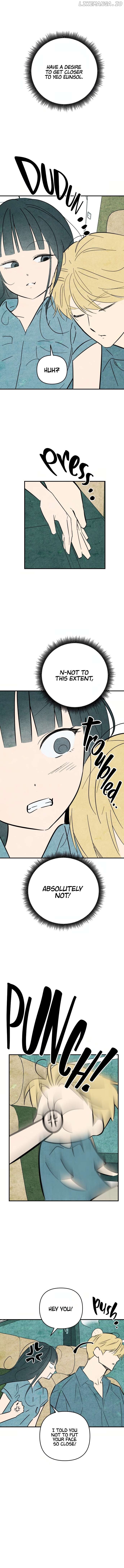 How To Turn You Around Chapter 30 - page 3