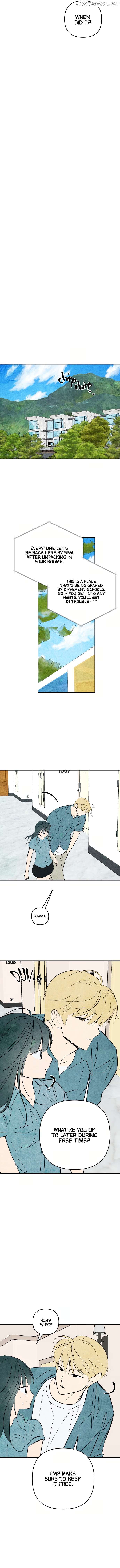 How To Turn You Around Chapter 30 - page 5