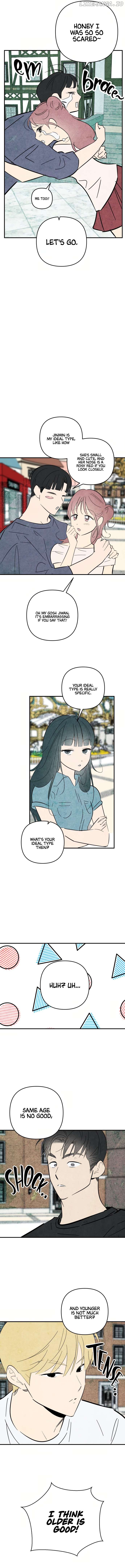 How To Turn You Around Chapter 30 - page 8
