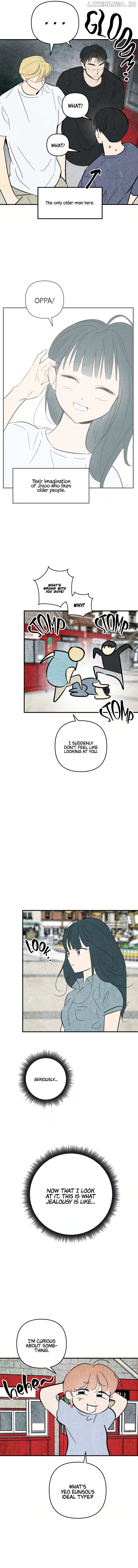 How To Turn You Around Chapter 30 - page 9