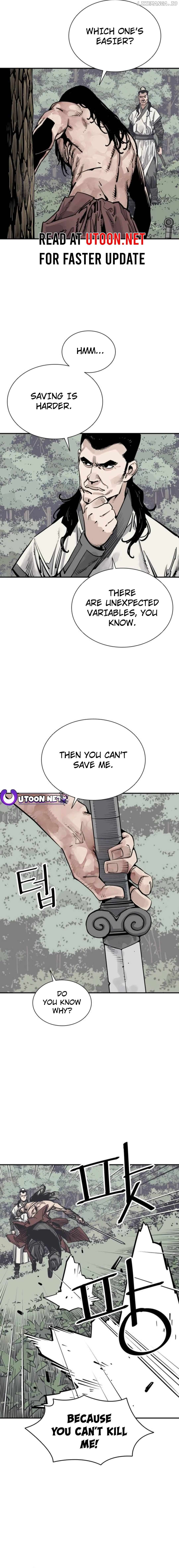 Death God Chapter 81 - page 2