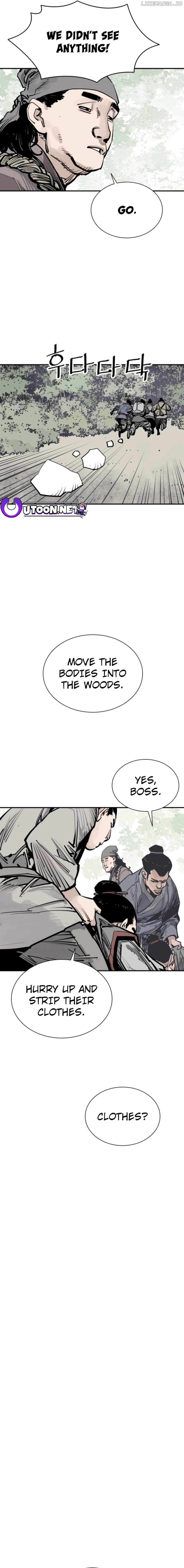 Death God Chapter 83 - page 8