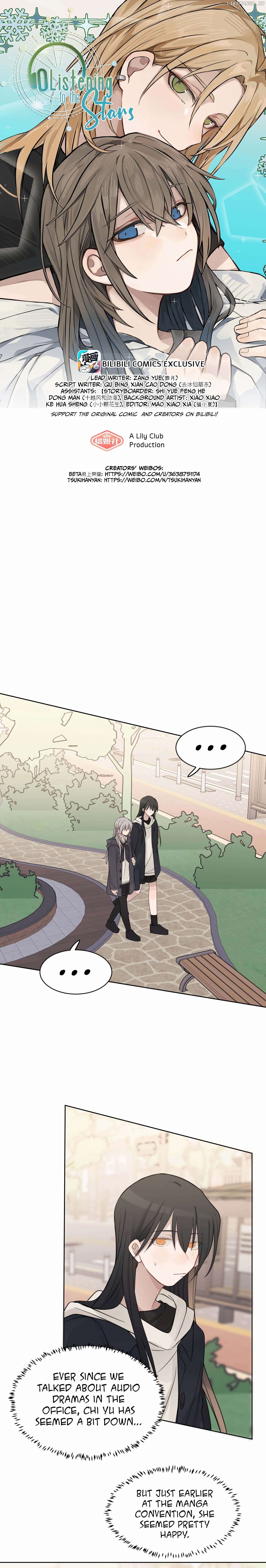 Listening To The Stars Chapter 35 - page 1