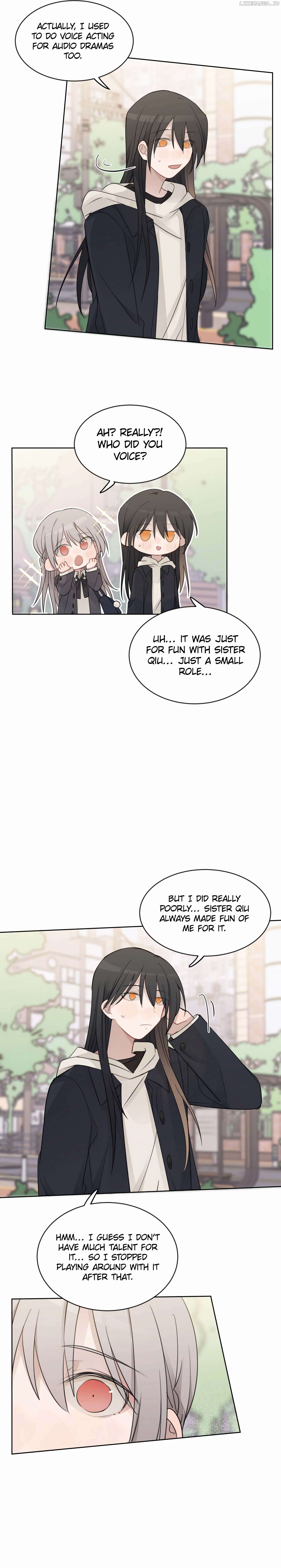 Listening To The Stars Chapter 35 - page 3