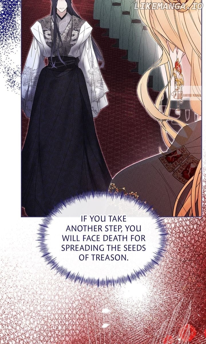 The Dragon and the Prince Chapter 34 - page 8