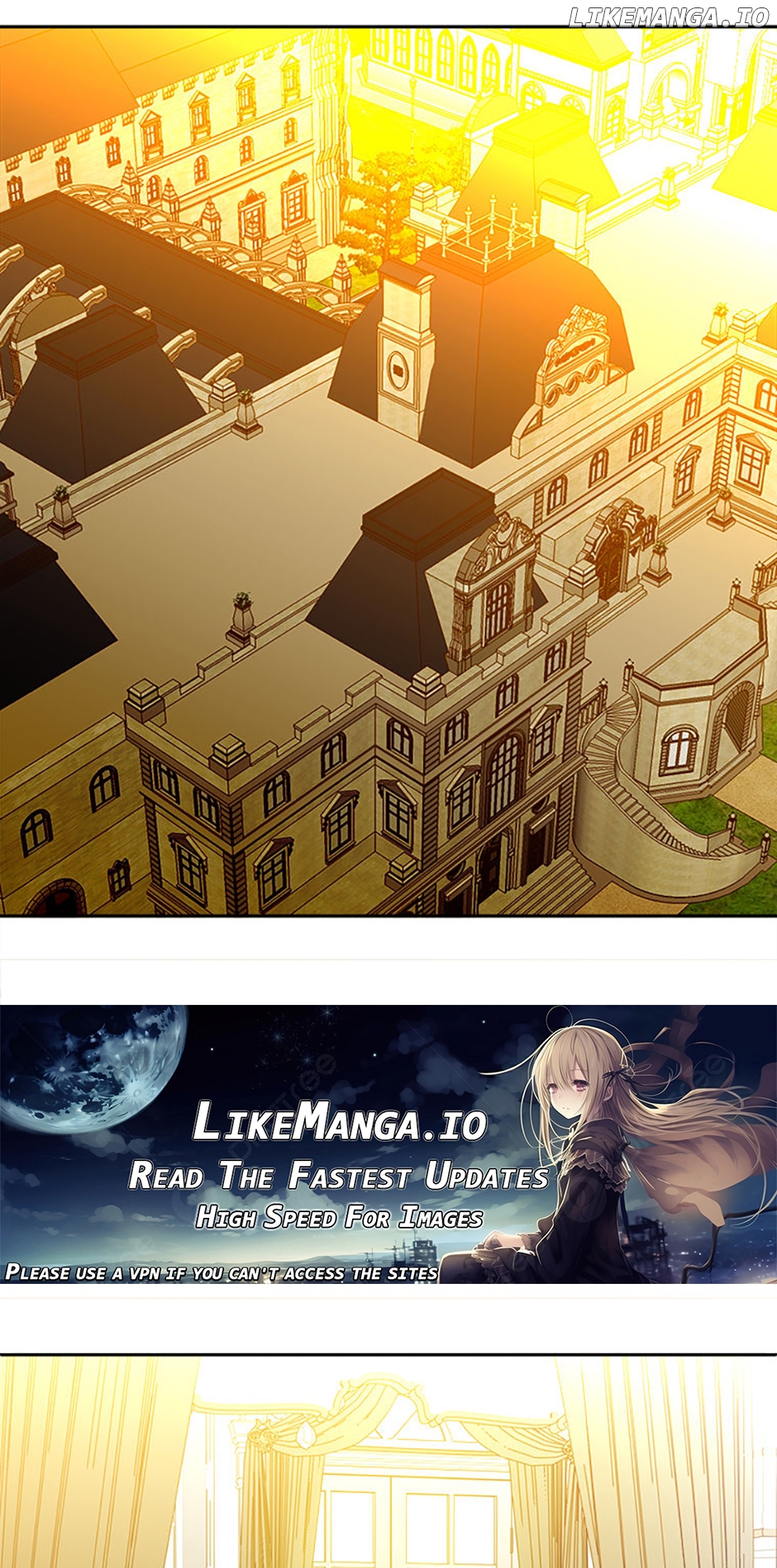 My Ray of Hope Chapter 83 - page 1