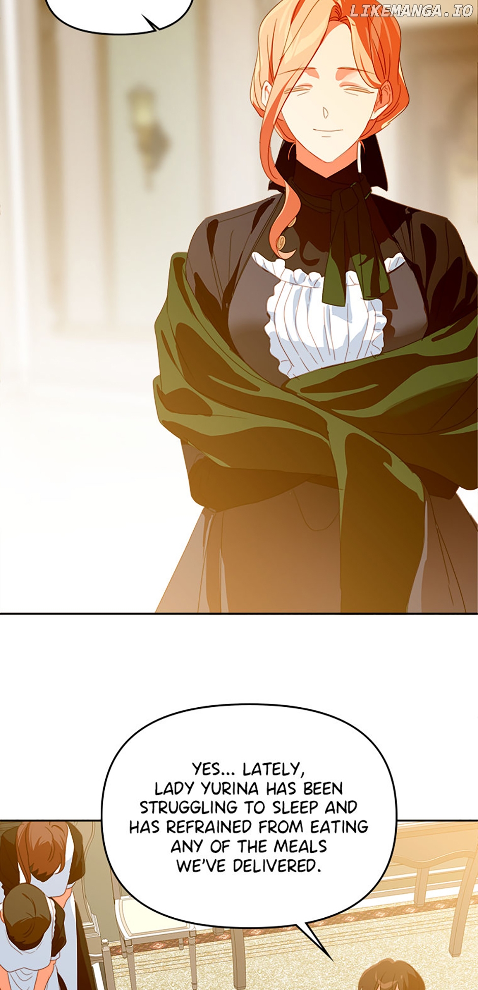 My Ray of Hope Chapter 83 - page 11