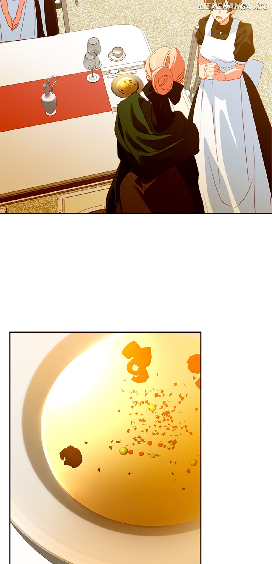 My Ray of Hope Chapter 83 - page 12