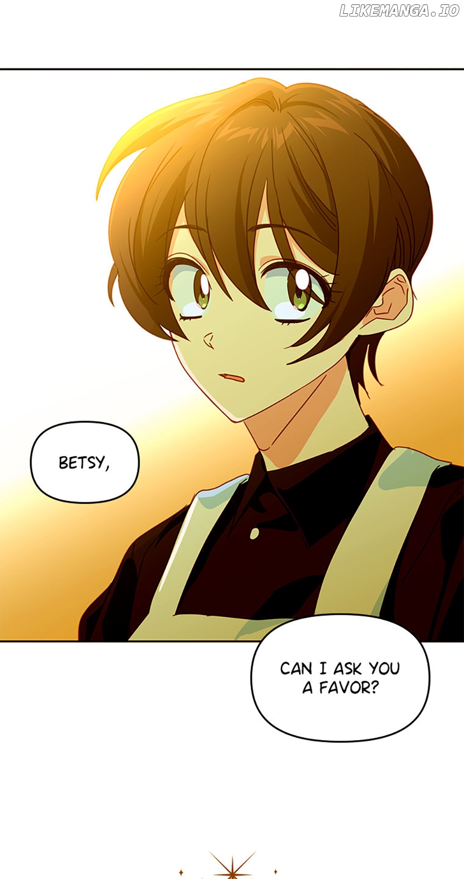 My Ray of Hope Chapter 83 - page 14