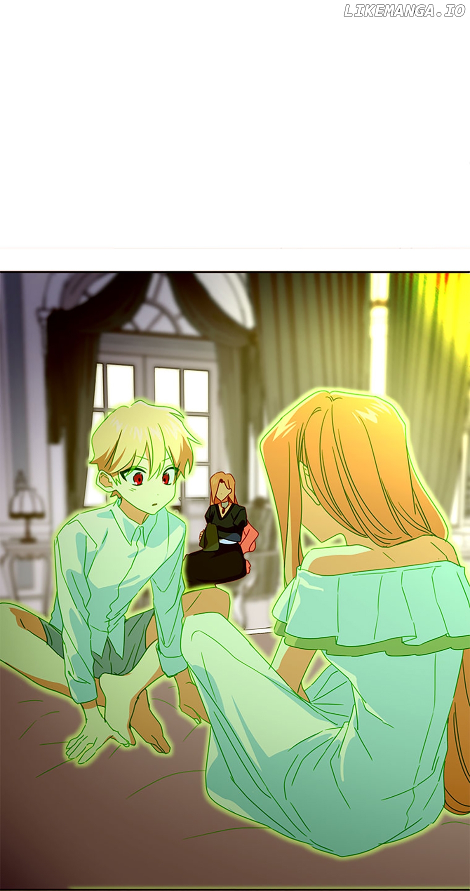 My Ray of Hope Chapter 83 - page 18
